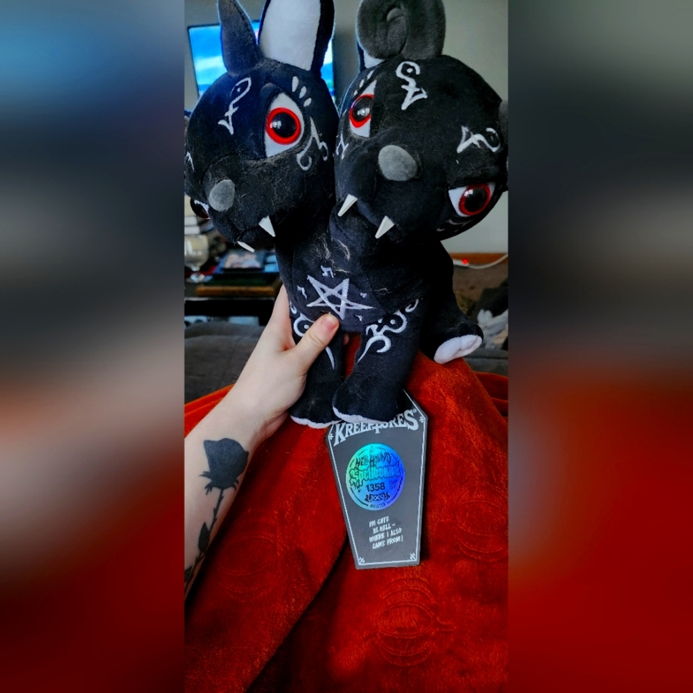 Killstar hellhound